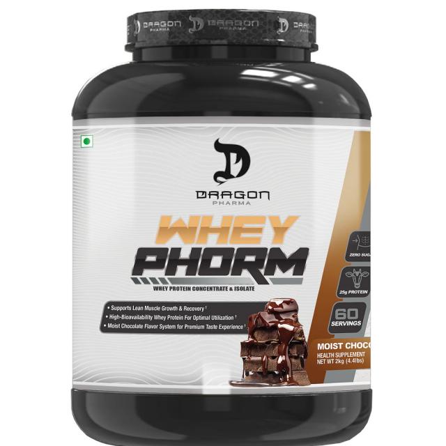Dragon Pharma Whey phorm